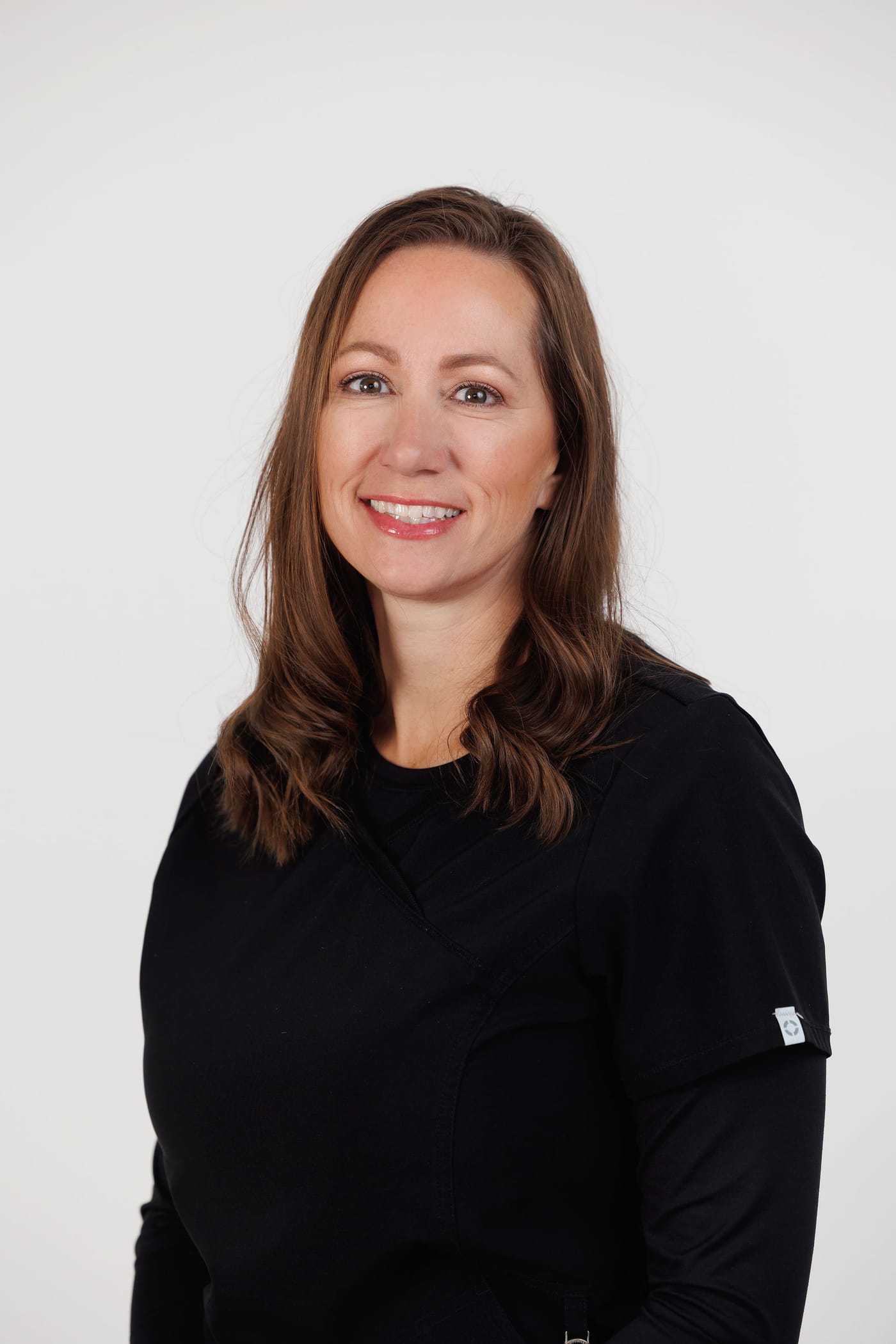 Corrie Cox, Office Manager and Registered Nurse