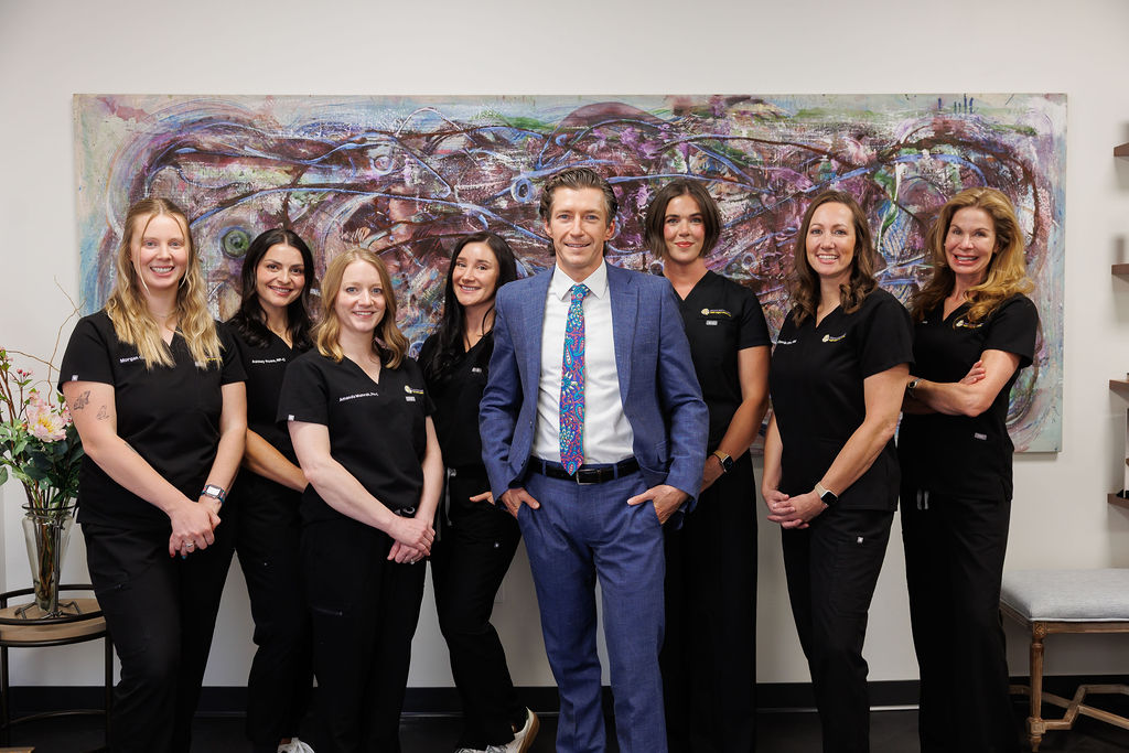 The Treasure Valley Plastic Surgery & Medical Spa team