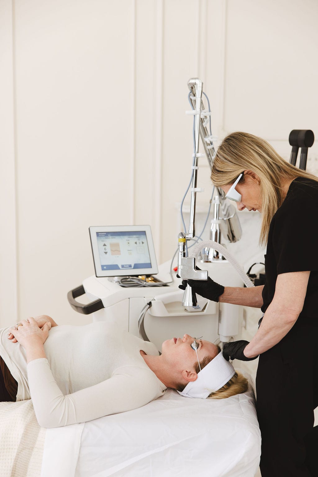 MicroLaserPeel treatment at Treasure Valley Medical Spa