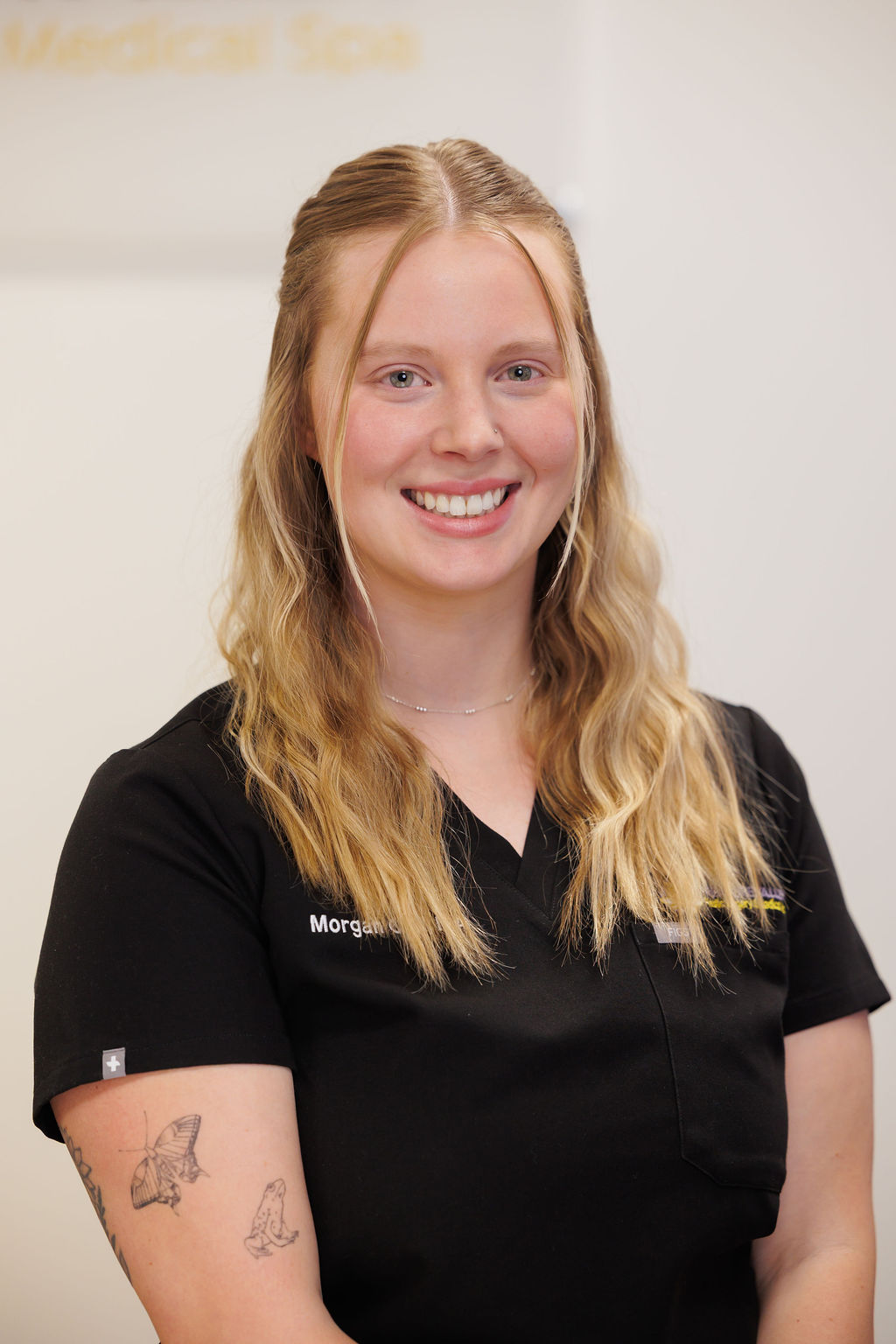 Morgan Cox, Medical Assistant